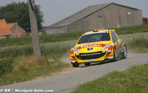 Ypres Rally: first news of the 2011 (…)