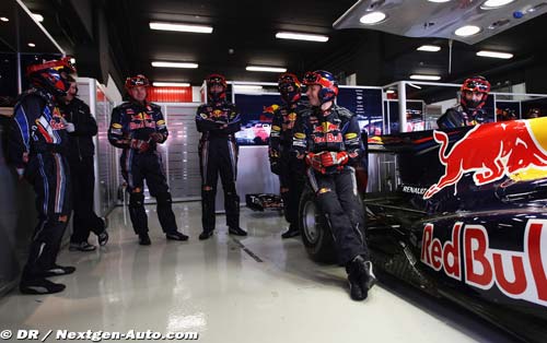 Berger sure Red Bull will not deploy