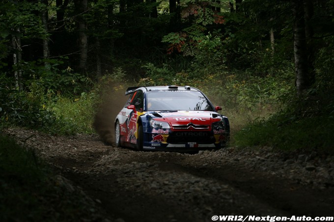 Japan returns to WRC fore