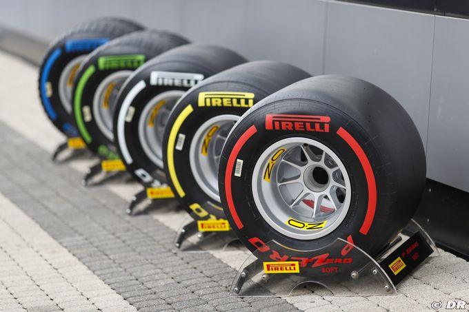 Pirelli fera tester ses pneus 2020 à (…)