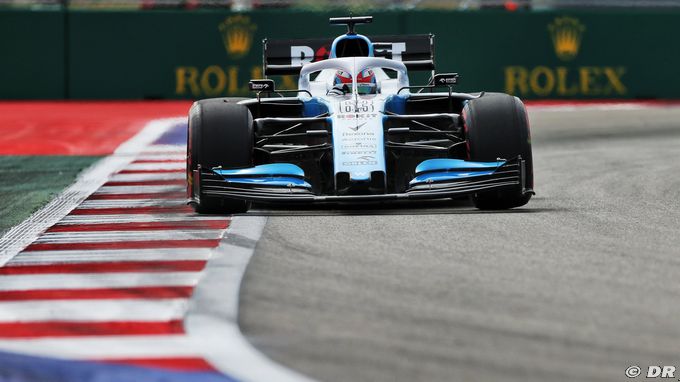 Williams a réglé ses problèmes des (…)