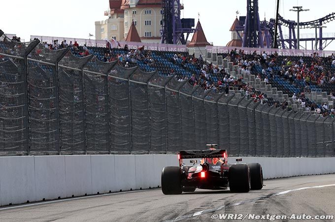 Qualifying - Russian GP team quotes