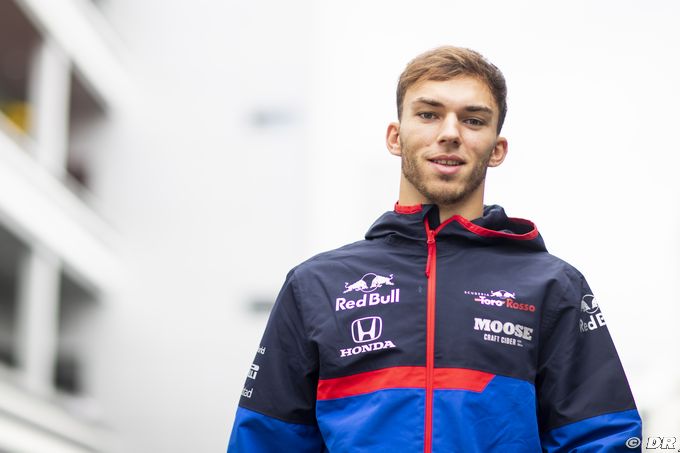 Gasly : Chez Red Bull, il y a certaines