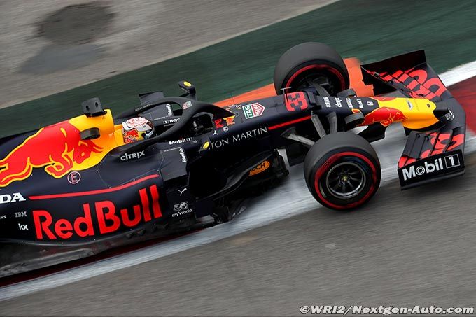 Red Bull amasse 22 points, mais (…)