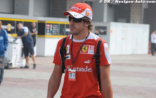 Alonso in same league as Senna, (...)