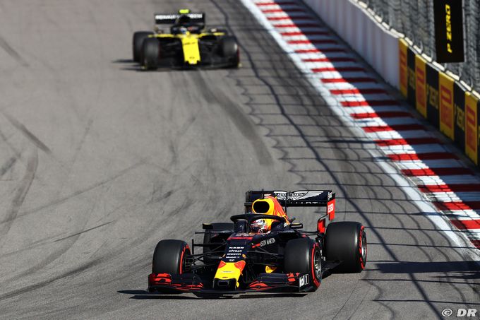 Verstappen not promising Honda (…)