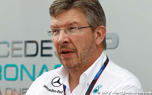 Boss Brawn to have lesser role in 2011