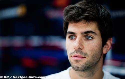 Alguersuari admits to eyeing Webber