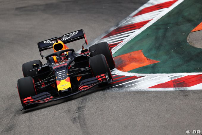 Red Bull can still win five races - (…)