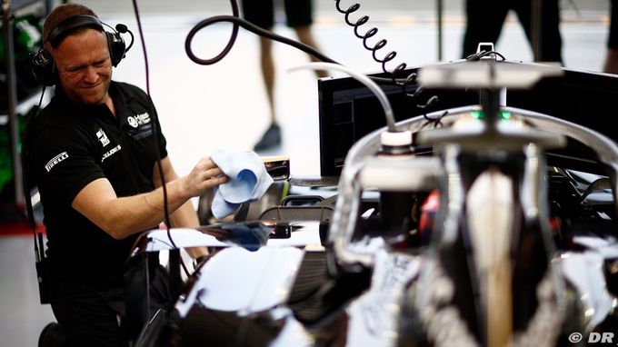 Haas not pulling out of F1