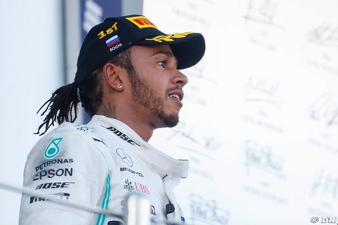 Hamilton n'est pas contre un (…)