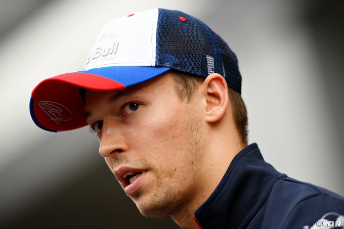 Kvyat peut-il retrouver le giron (…)