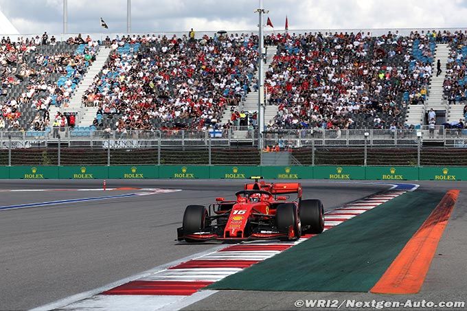 Ferrari's engine advantage (…)