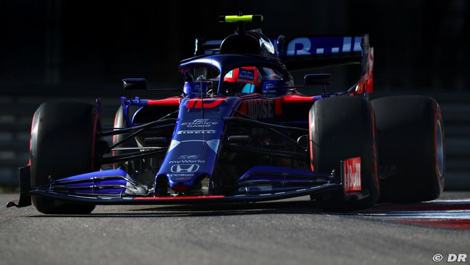 Japan 2019 - GP preview - Toro Rosso