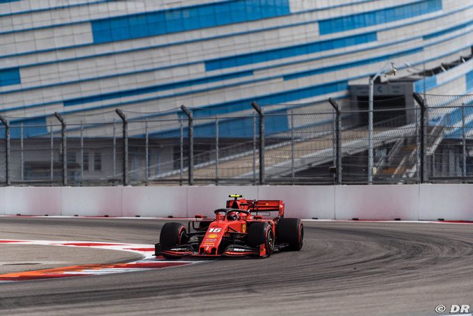 A Suzuka, verra-t-on une Ferrari (…)