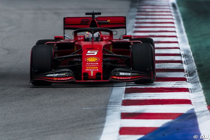 Japan 2019 - GP preview - Ferrari