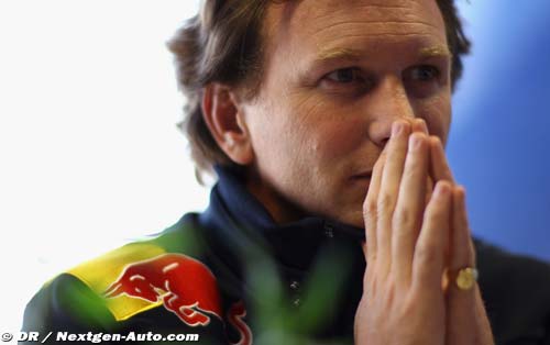 Q&A with Christian Horner, Red (…)