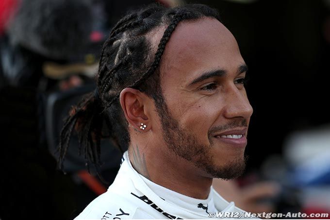 Hamilton voit en Ferrari une ‘force (…)