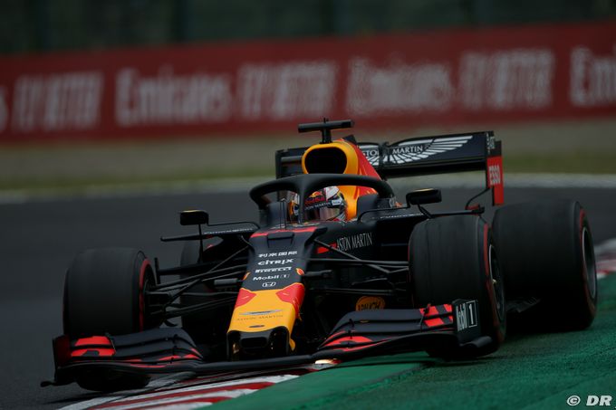 Verstappen n'est pas en F1 pour (…)