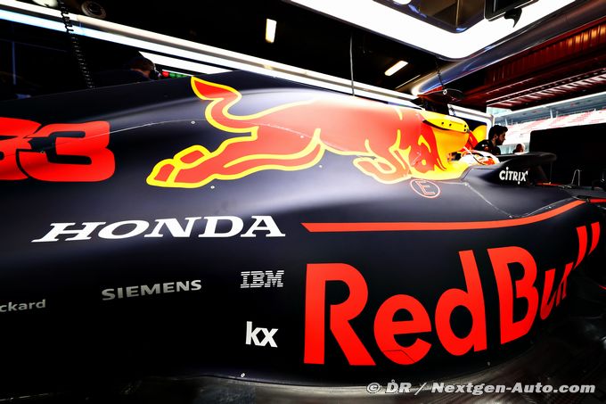 Honda augmente son budget F1, Red (…)