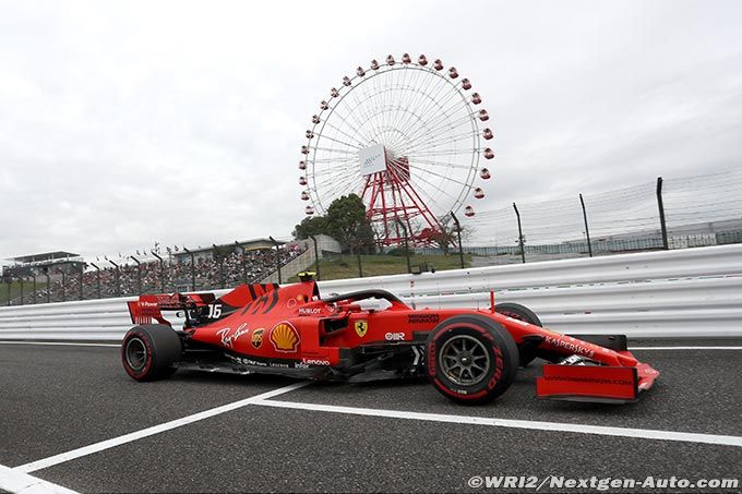 FP1 & FP2 - Japanese GP team quotes