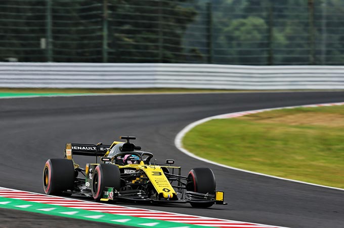 Renault F1 très mal placée après les (…)