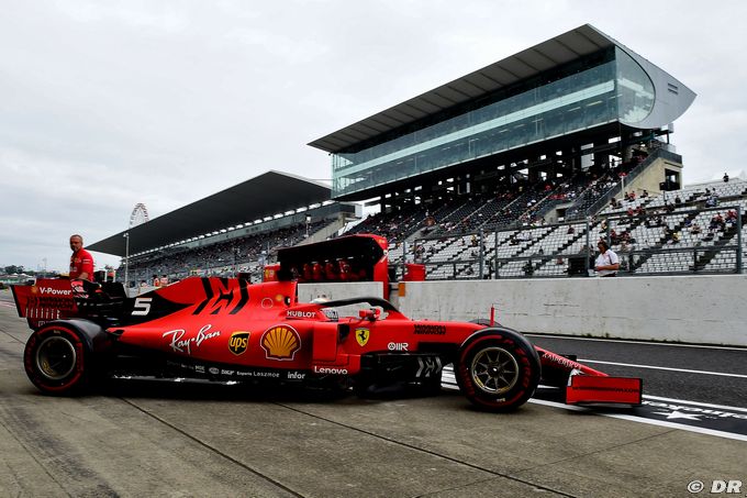 Vettel crisis 'will resolve (...)