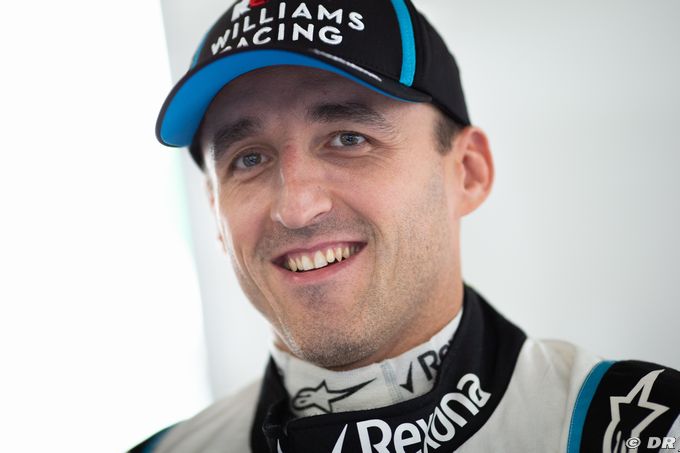 Kubica undecided over F1 role for 2020