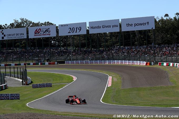 Race - Japanese GP team quotes