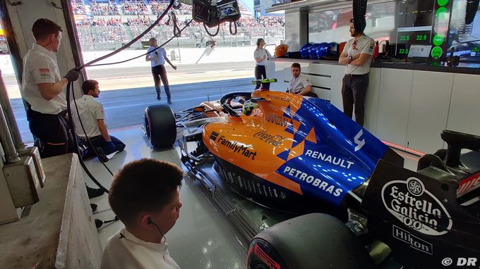 McLaren wants to close gap to top (…)