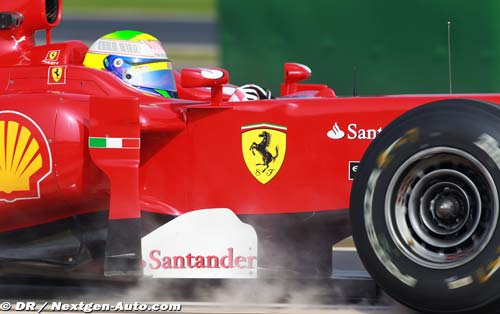 Massa confident Ferrari will be (...)