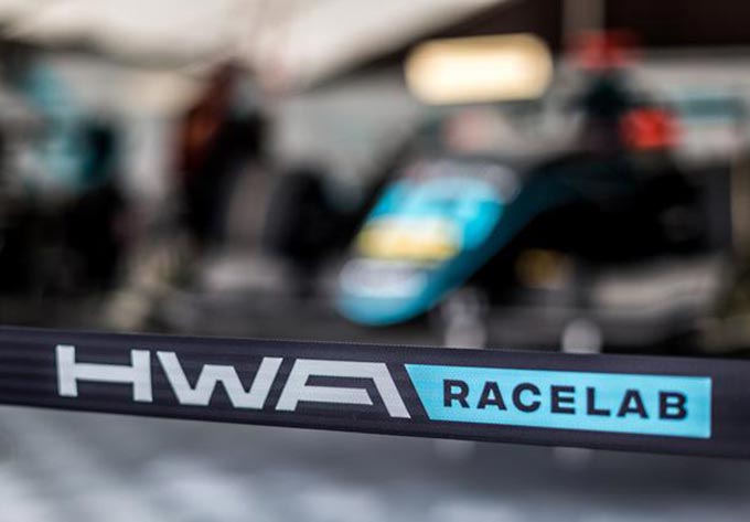 HWA Racelab remplacera Arden en F2 (...)