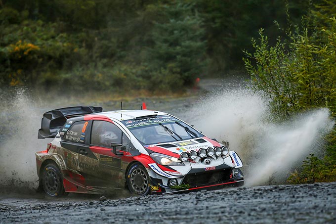 Toyota Yaris WRC set for crucial (…)