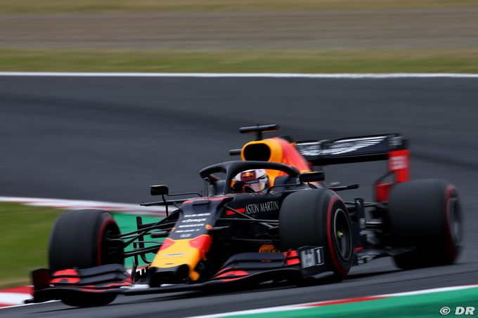 Ricciardo n'aurait pas apporté (…)