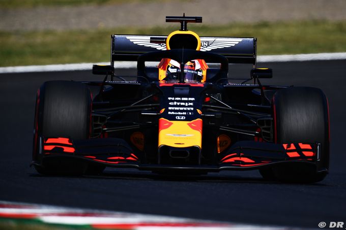 Verstappen : On devrait prendre des (…)