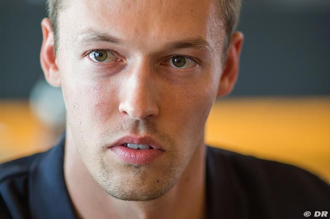 Villeneuve : Kvyat ne sera plus (…)