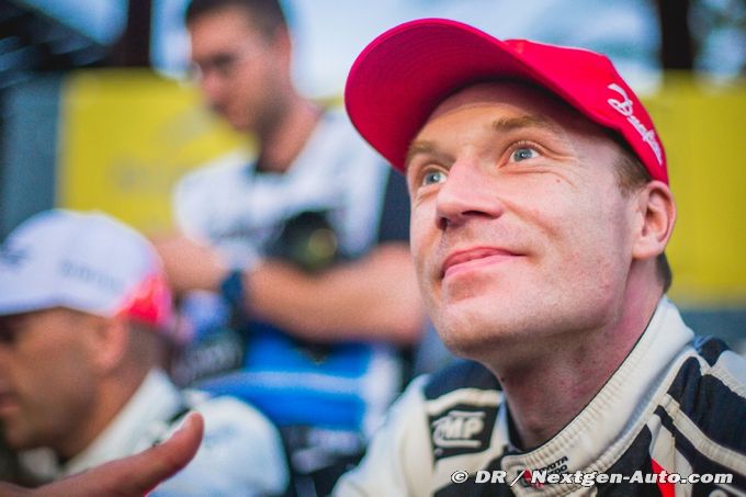 Latvala veut se concentrer sur sa (…)