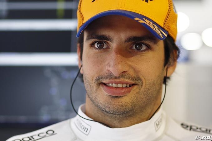 Sainz : Nous n'avons pas apporté