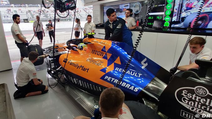 McLaren's Petrobras sponsorship (…)