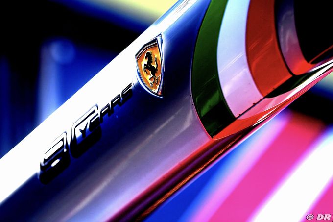 Ferrari to keep 'veto' (…)