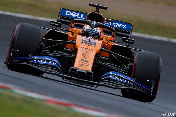 Mexico 2019 - GP preview - McLaren