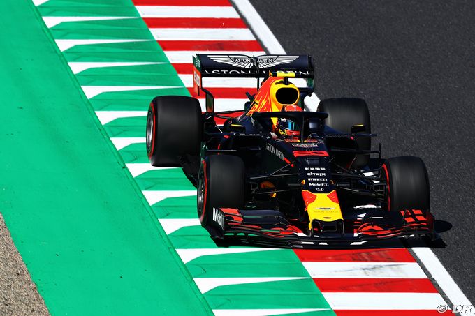 Mexico 2019 - GP preview - Red Bull