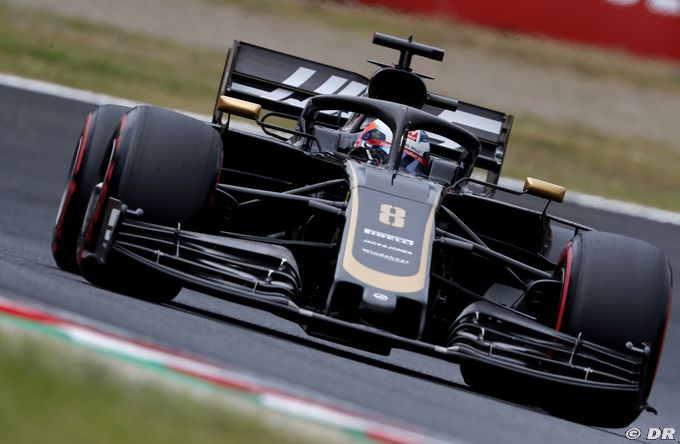 Mexico 2019 - GP preview - Haas F1