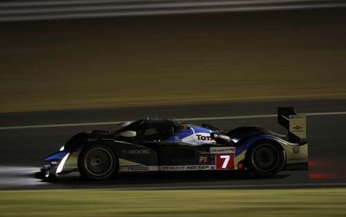 The 2010 Le Mans series calendar (…)