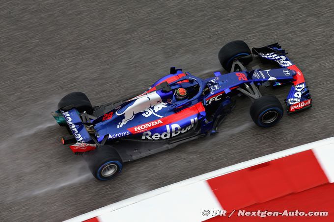 Hartley : La Formule 1 m'a (…)