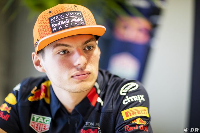 Verstappen estime que Ferrari est (…)