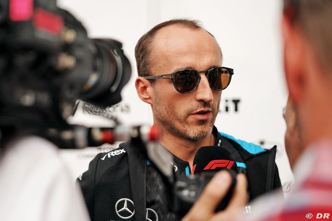 Kubica ne se voit pas ‘enfermé dans (…)