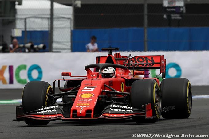Les pilotes Ferrari sont en confiance
