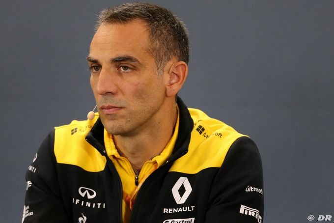 Abiteboul admits Renault could quit F1