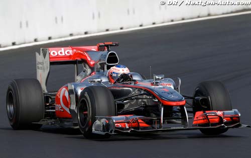 Button vows to keep pushing for (...)